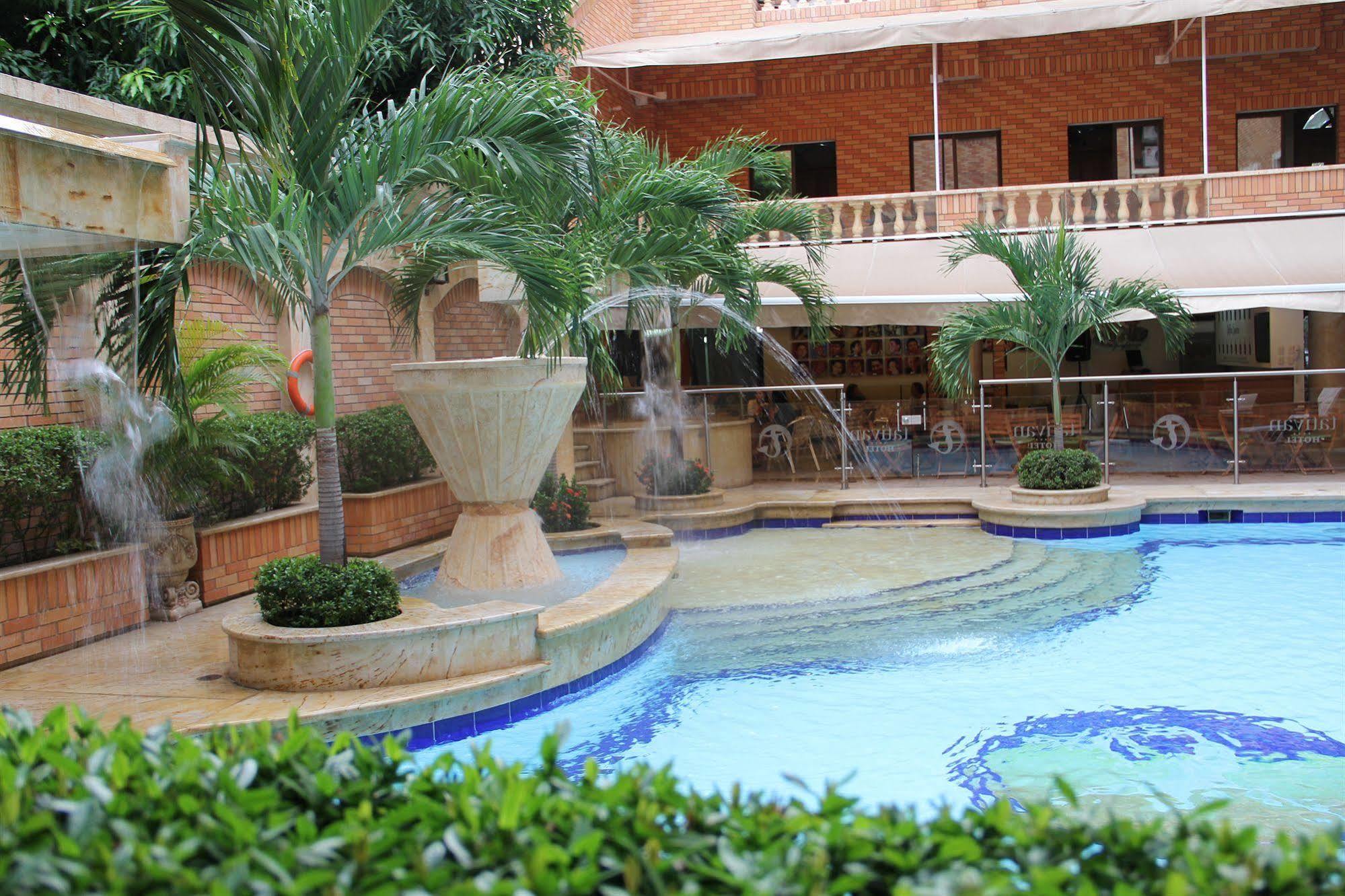 Hotel Tativan Valledupar Exterior foto