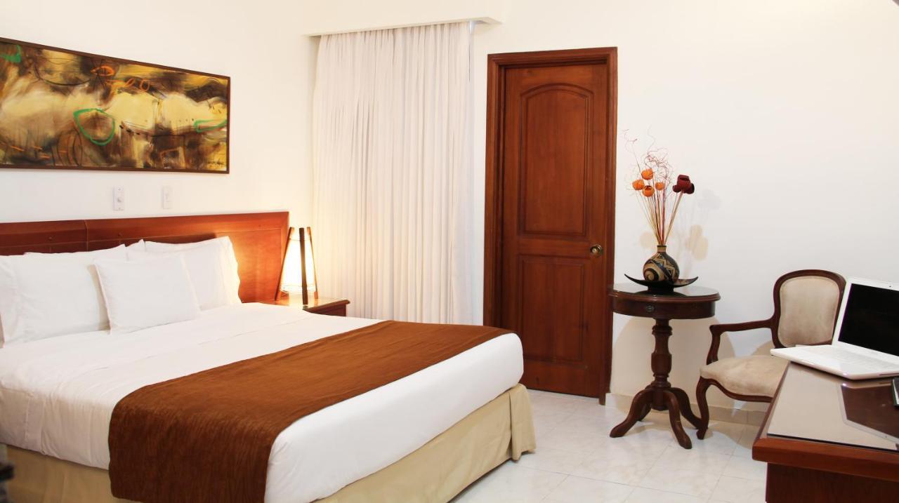 Hotel Tativan Valledupar Quarto foto